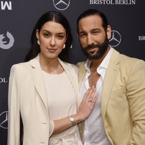 Baby Nummer zwei? Das sagen Rebecca Mir und Massimo Sinató