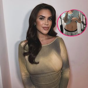 "Bauch ist weg": Rebecca Ries zeigt ihren After-Baby-Body
