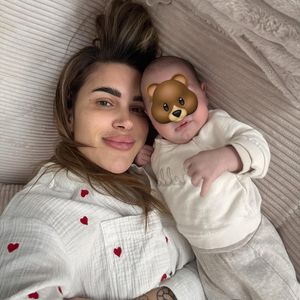 Aus diesem Grund kann Rebecca Ries ihr Baby nicht stillen