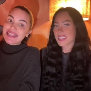 Rebecca Ries und Jessica reagieren auf Kritik ihrer Partner
