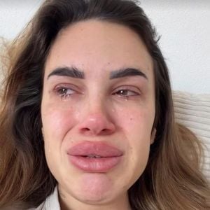 Dicke Tränen: Rebecca Ries fühlt sich "im Stich gelassen"