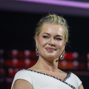 Patrick Stewart ist tot: Rebecca Romijn teilt ihren Schmerz