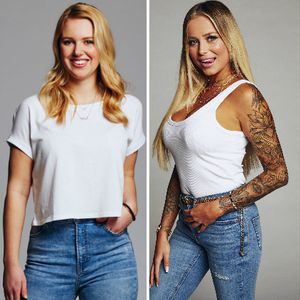Rebecca oder Jade? Diese Blondine ist bei "Big Brother" raus