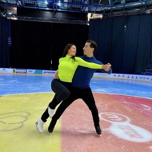 Zu viele Verletzungen: UK-"Dancing on Ice" wird abgebrochen