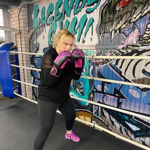 18 Kilo leichter: Rebel Wilson kämpft weiter für Traumfigur