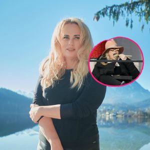 Lecker: Rebel Wilson gönnt sich Pasta gegen kleinen Hunger