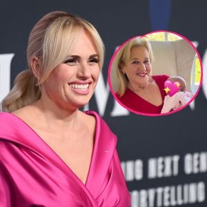 "Zeit mit Oma": Rebel Wilsons Mutter kuschelt mit Baby Royce
