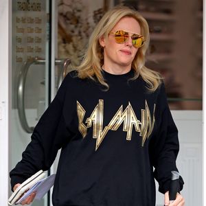 Bei der Maniküre: Rebel Wilson wird von Paparazzi überrascht