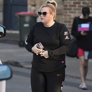 20 Kilo weniger: Rebel Wilson total erschlankt beim Sport