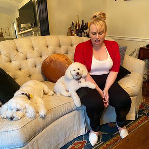 Hammer-Figur: Rebel Wilson flasht mit neuem Schlankheitsfoto