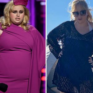 19 Kilo weniger: Rebel Wilson begeistert mit neuem Body-Pic!