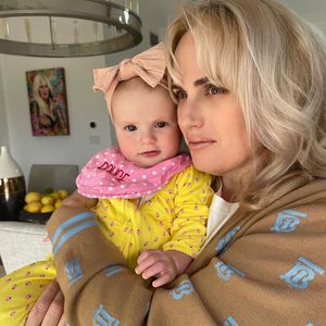 Trotz Leihmutter: Rebel Wilson nahm nach erstem Baby zu!