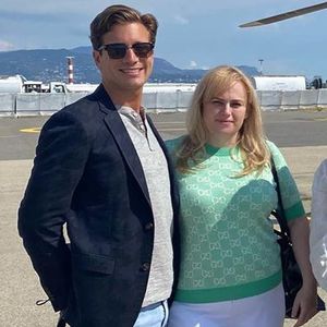 Nach Gewichtsverlust: Rebel Wilson zeigt ihren heißen Freund