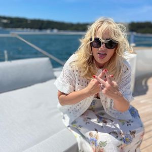 44. Geburtstag: Rebel Wilson ist megaglücklich und dankbar