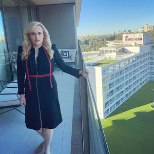 Nach Gewichstverlust: Rebel Wilson angelt sich neue Rolle