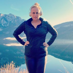"Die letzten zwei Kilo": Rebel Wilson auf Kur in Österreich