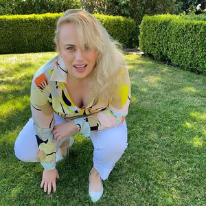 Fans bekommen nicht genug von erschlankter Rebel Wilson