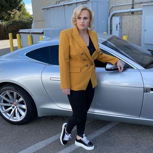 Nach Trennung von Jacob: Rebel Wilson stürzt sich in Arbeit!