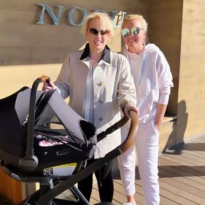 Rebel Wilson genießt erstes Abenteuer mit ihrem Baby Royce!