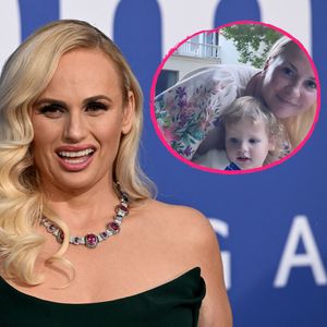 Rebel Wilson teilt süßes Foto von ihrer Tochter und Ramona