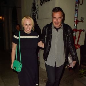 Rebel Wilson ist wieder vergeben: Ist das ihr neuer Freund?
