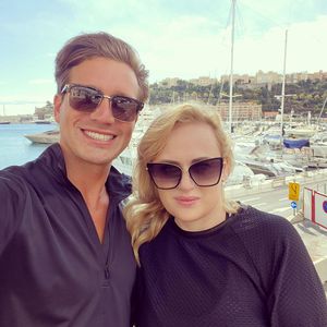 Schon vor der Diät: So lange datet Rebel Wilson ihren Freund