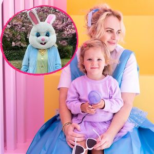 Rebel Wilson verkleidet sich für ihre Tochter als Osterhase