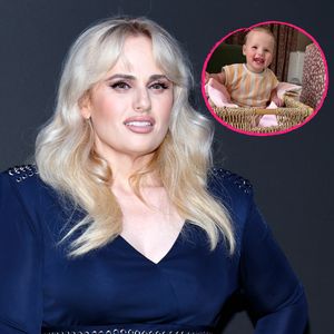 "Viel zu süß": Rebel Wilson teilt neues Foto von Baby Royce