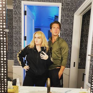 Rebel Wilson zeigt stolz ihren hübschen Freund Jacob Busch!
