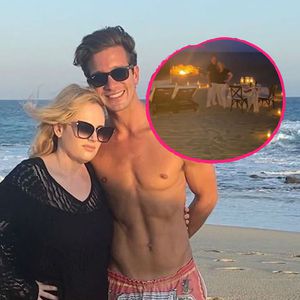 Rebel Wilson und ihr Jacob genießen romantisches Dinner