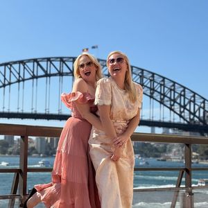 Rebel Wilson und Ramona Agruma feiern ihre legale Hochzeit