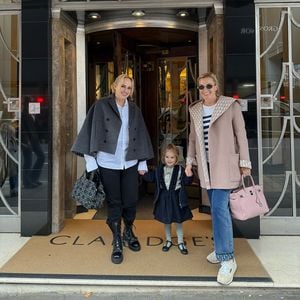 Rebel Wilsons Tochter Royce plauderte Baby-Geheimnis aus