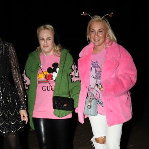 Party als Neu-Mama: Rebel Wilson kassiert einen Shitstorm
