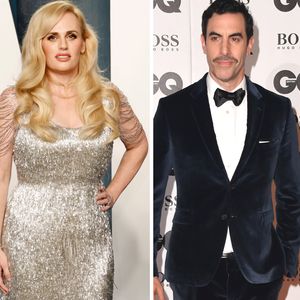 Rebel Wilson behauptet: Sacha erniedrigte sie wegen Gewicht