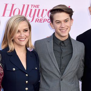 Reese Witherspoons Sohn (16) versucht sich als Musiker