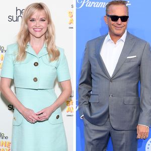 Das läuft also zwischen Reese Witherspoon und Kevin Costner!