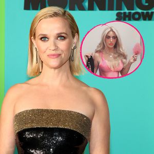 Reese Witherspoon feiert Kims "Natürlich Blond"-Motto