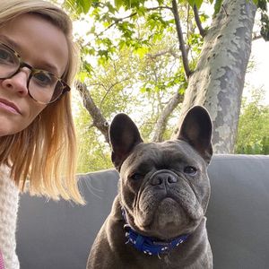 "Herz gebrochen": Reese Witherspoon trauert um ihren Hund