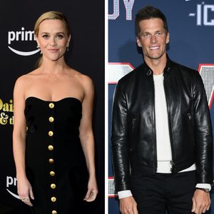 Neue Liebe: Daten sich Reese Witherspoon und Tom Brady etwa?