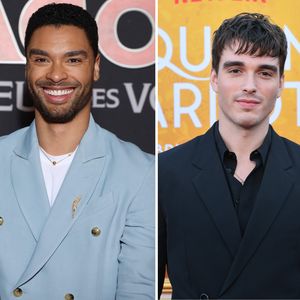 Bei "Bridgerton"-Star: Corey Mylchreest holt sich Ratschläge