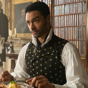 "Bridgerton"-Star Regé-Jean Page war auch in "Harry Potter"