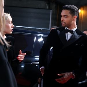 Selten: Regé-Jean Page mit Freundin bei Event fotografiert