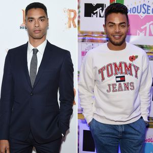 Fans einig: "Bridgerton"-Star Regé-Jean Page hat Promi-Twin