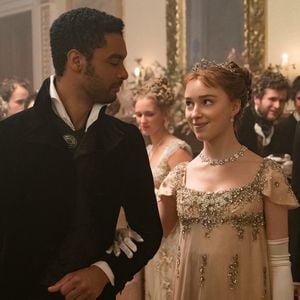 "Bridgerton"-Aus: So bleibt Regé-Jean Teil von Staffel zwei