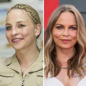 Nach ihrem letzten Kampf: Regina Halmich hat eine neue Nase