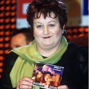 "Maschendrahtzaun"-Star Regina Zindler: Krebs im Endstadium