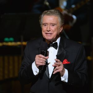Todesursache von US-Moderator Regis Philbin steht fest