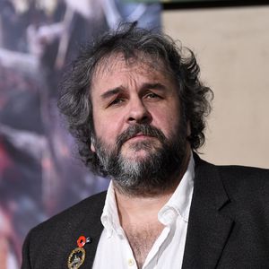 Regisseur Peter Jackson im Dezember 2014