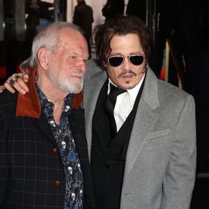 Neuer Gilliam-Film: Johnny Depp als Satan in der Hauptrolle!