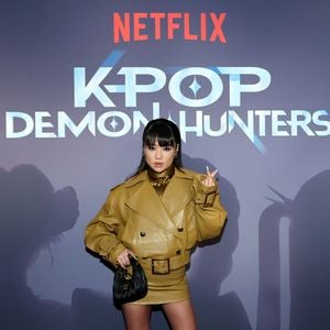 "KPop Demon Hunters" veränderte Rei Amis Leben komplett